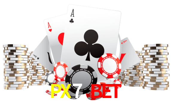 Jogue jogos de pôquer em PX7 BET