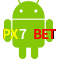 Aplicativo PX7 BET para Android