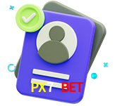 Tornar-se um membro do PX7 BET é muito simples