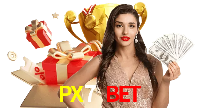 Jogue com dealers reais no PX7 BET!