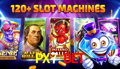 A Revolução dos Aplicativos de Jogos no PX7 BET