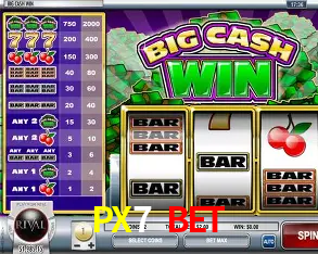 Descubra a Essência do PX7 BET: Nossa História e Compromissos