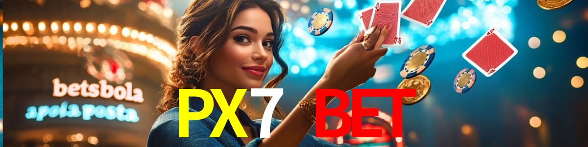 Welcome Bonus PX7 BET