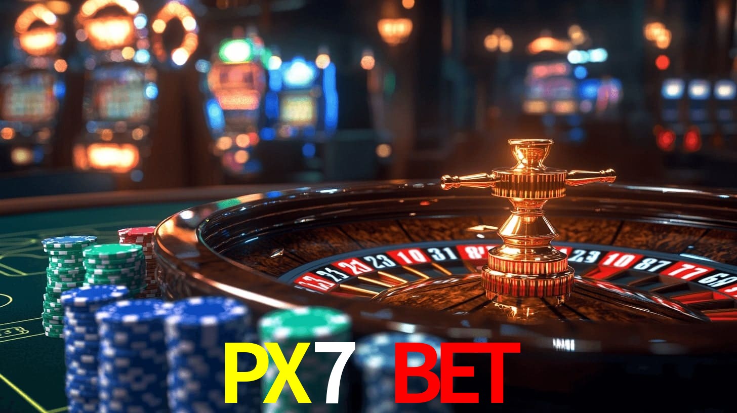 PX7 BET: Seu Cassino Premiado com Pagamentos Rápidos