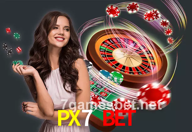 vivo no cassino PX7 BET
