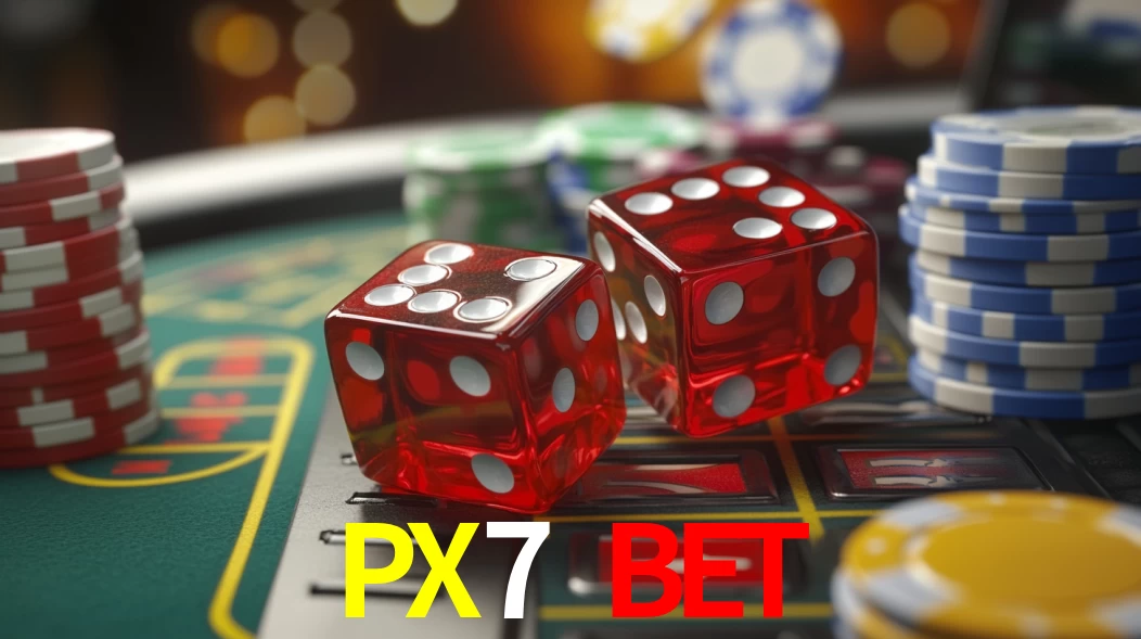 Welcome Bonus PX7 BET