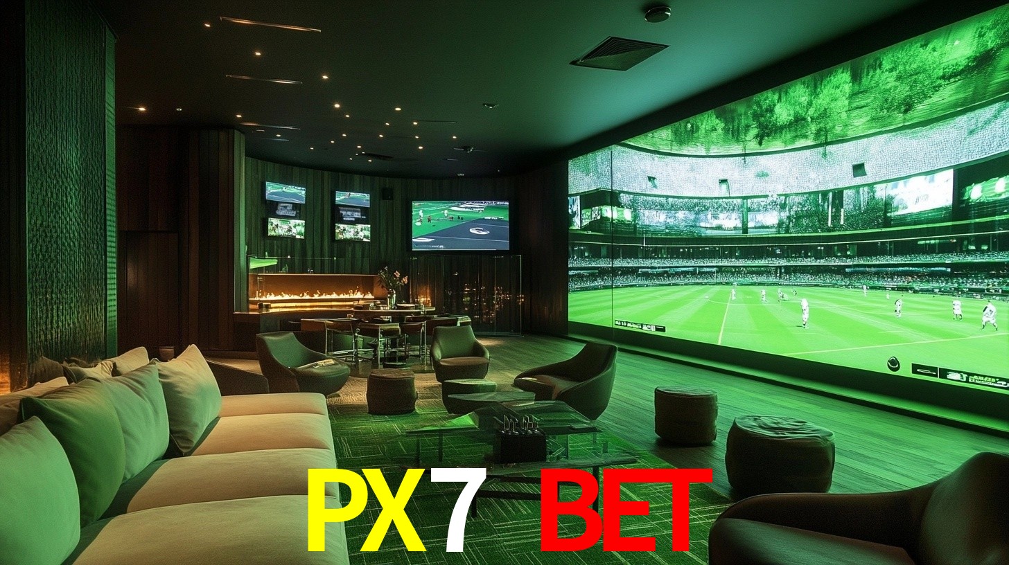 PX7 BET: Seu Especialista em Apostas Esportivas Brasileiras