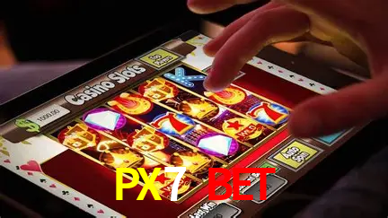 Roulette Table PX7 BET