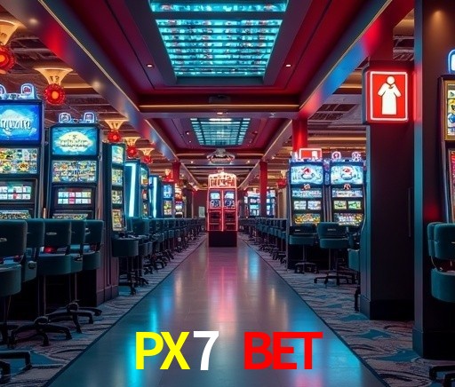 Explorando a Categoria de Eventos em Apostas na PX7 BET