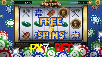 Descubra a Magia dos Jogos de Arcade no PX7 BET
