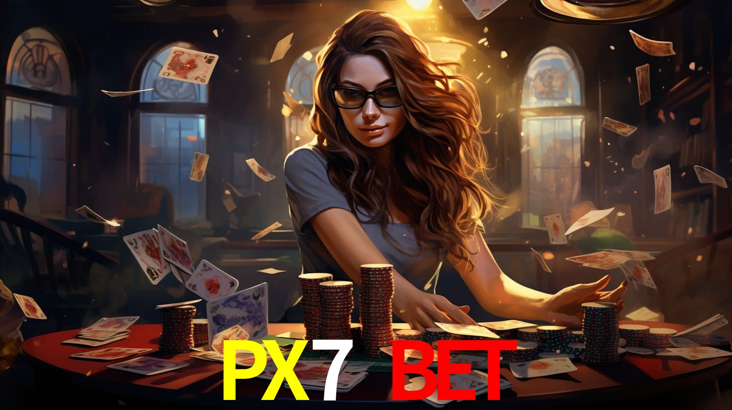 Roulette Table PX7 BET