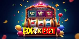 Account Benefits PX7 BET