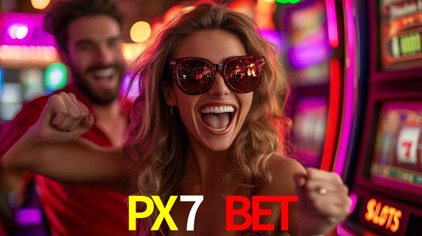 Apostas Esportivas na PX7 BET: Um Guia Completo