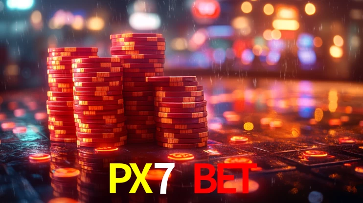 PX7 BET: Jogos de Caça-Níqueis-Altas Recompensas, Roleta-Velocidade, Blackjack-Desafios Máximos