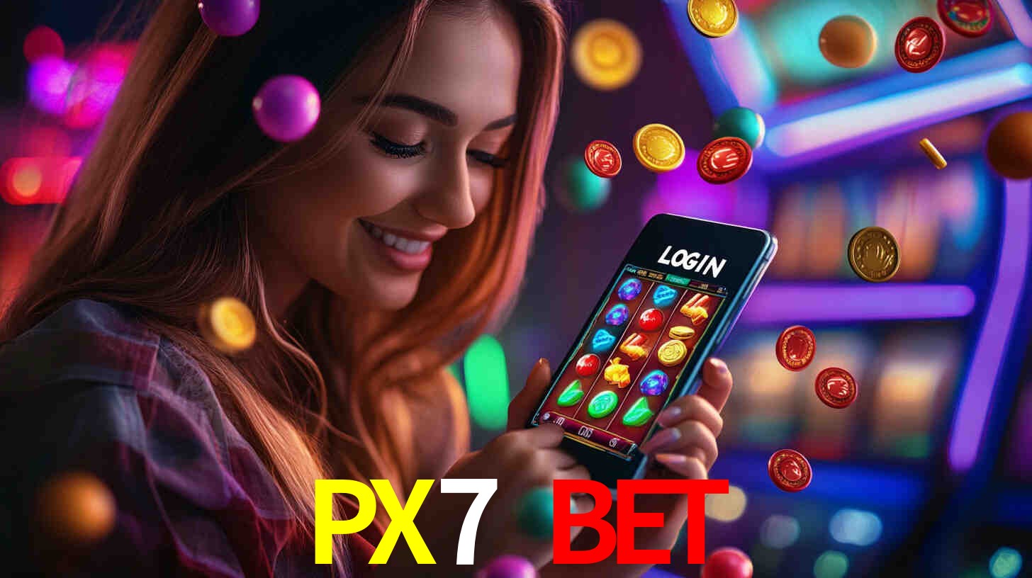 Sinta a adrenalina dos jogos de cassino com PX7 BET