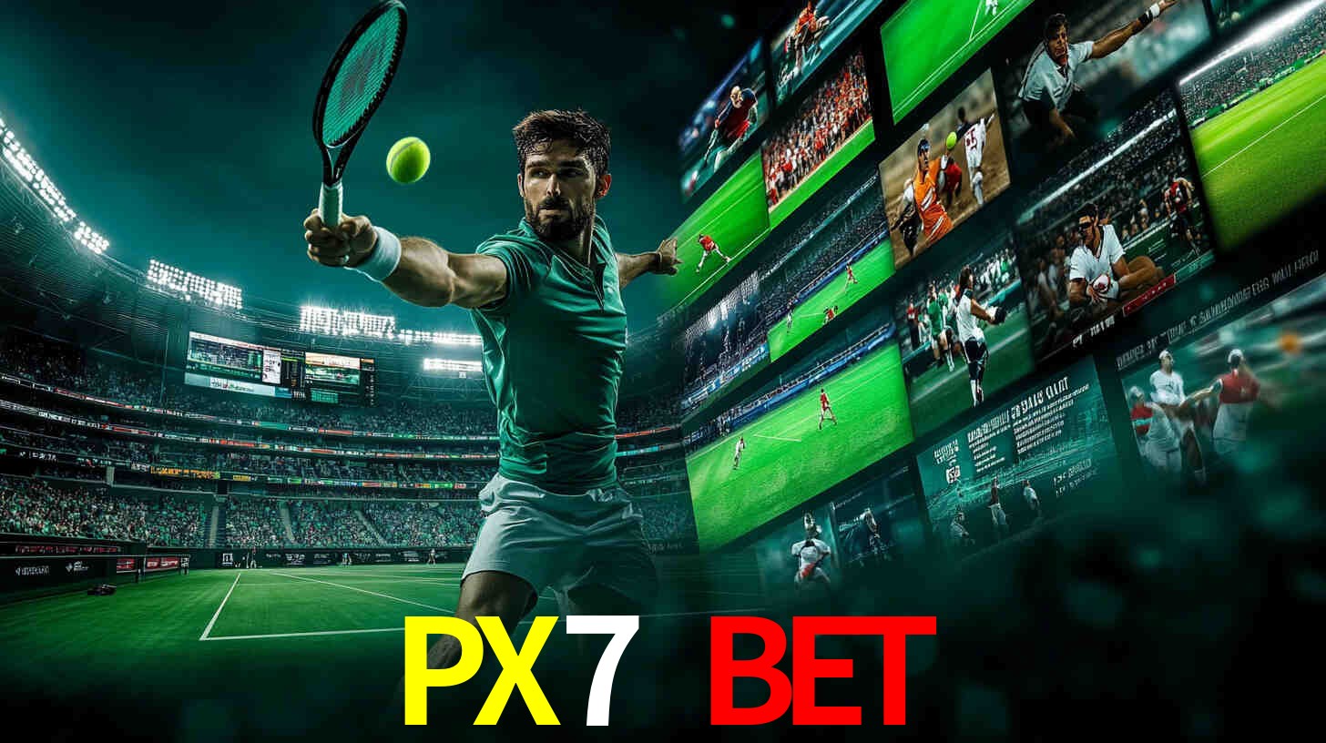 Inovações de Jogos na PX7 BET: O Futuro das Experiências Interativas
