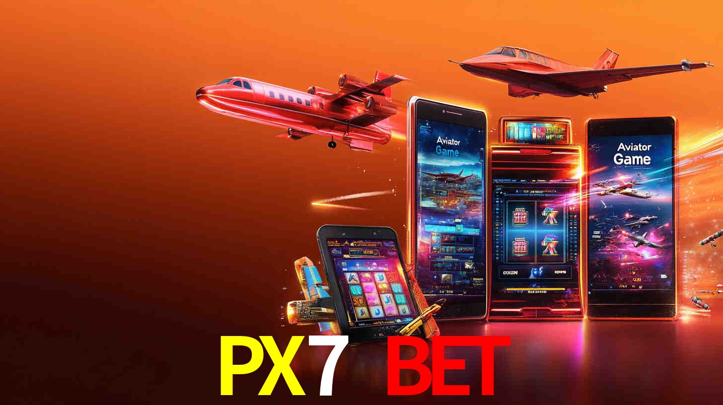 Descubra a Magia dos Jogos de Arcade no PX7 BET