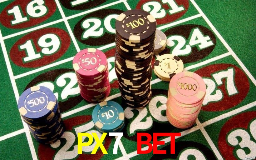 Inovações de Jogos na PX7 BET: O Futuro das Experiências Interativas