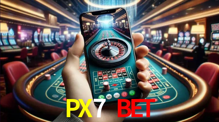Live Casino PX7 BET
