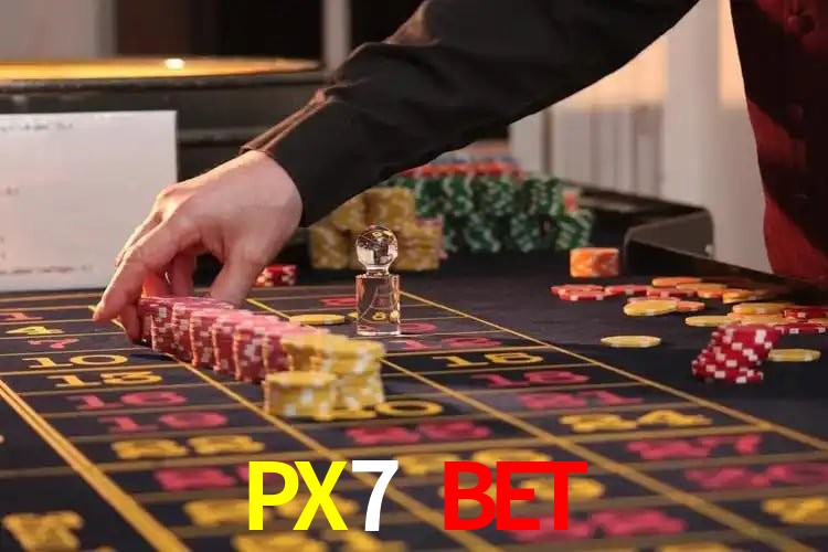 A Revolução dos Aplicativos de Jogos no PX7 BET