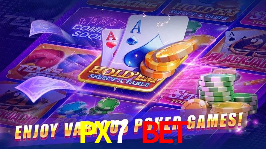A Experiência Imersiva dos Cassinos Ao Vivo no PX7 BET